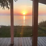 펜션 True Atmosphere With Sea View And *