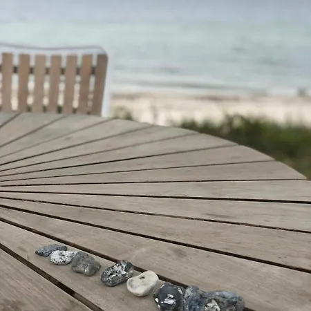 True Atmosphere With Sea View And *