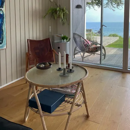 True Atmosphere With Sea View And *