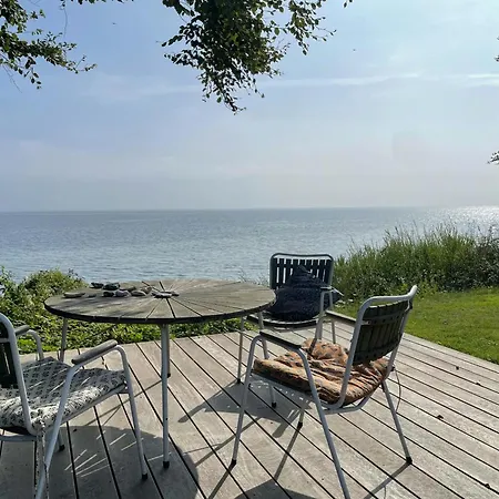 True Atmosphere With Sea View And * Idestrup