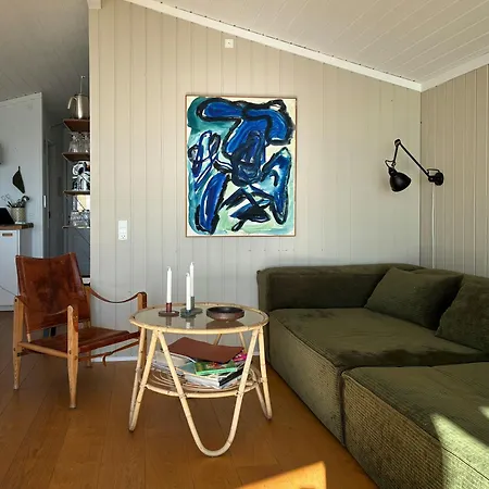 Hébergement de vacances True Atmosphere With Sea View And Idestrup