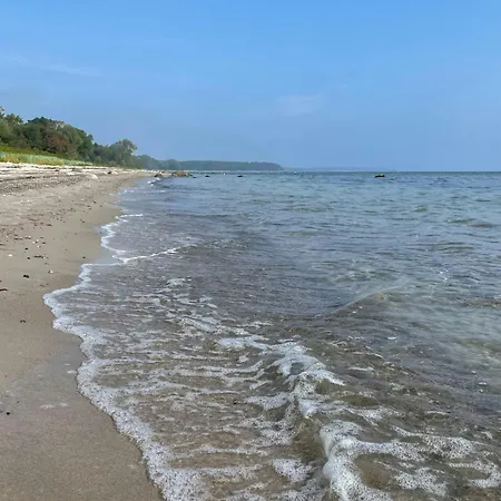 Hébergement de vacances True Atmosphere With Sea View And Idestrup