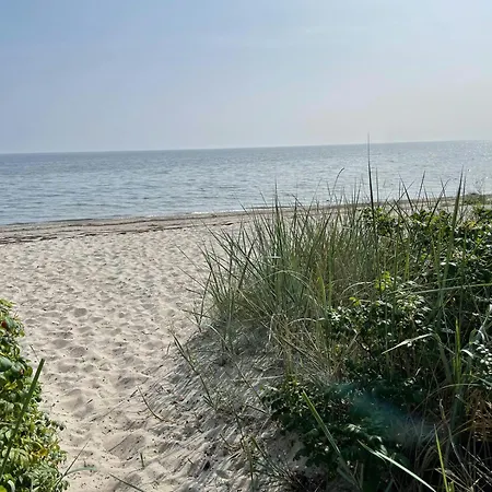 True Atmosphere With Sea View And