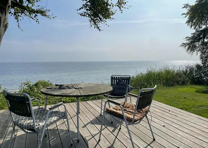 True Atmosphere With Sea View And * Idestrup