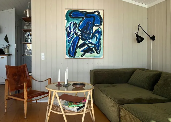 Dom wakacyjny True Atmosphere With Sea View And Idestrup